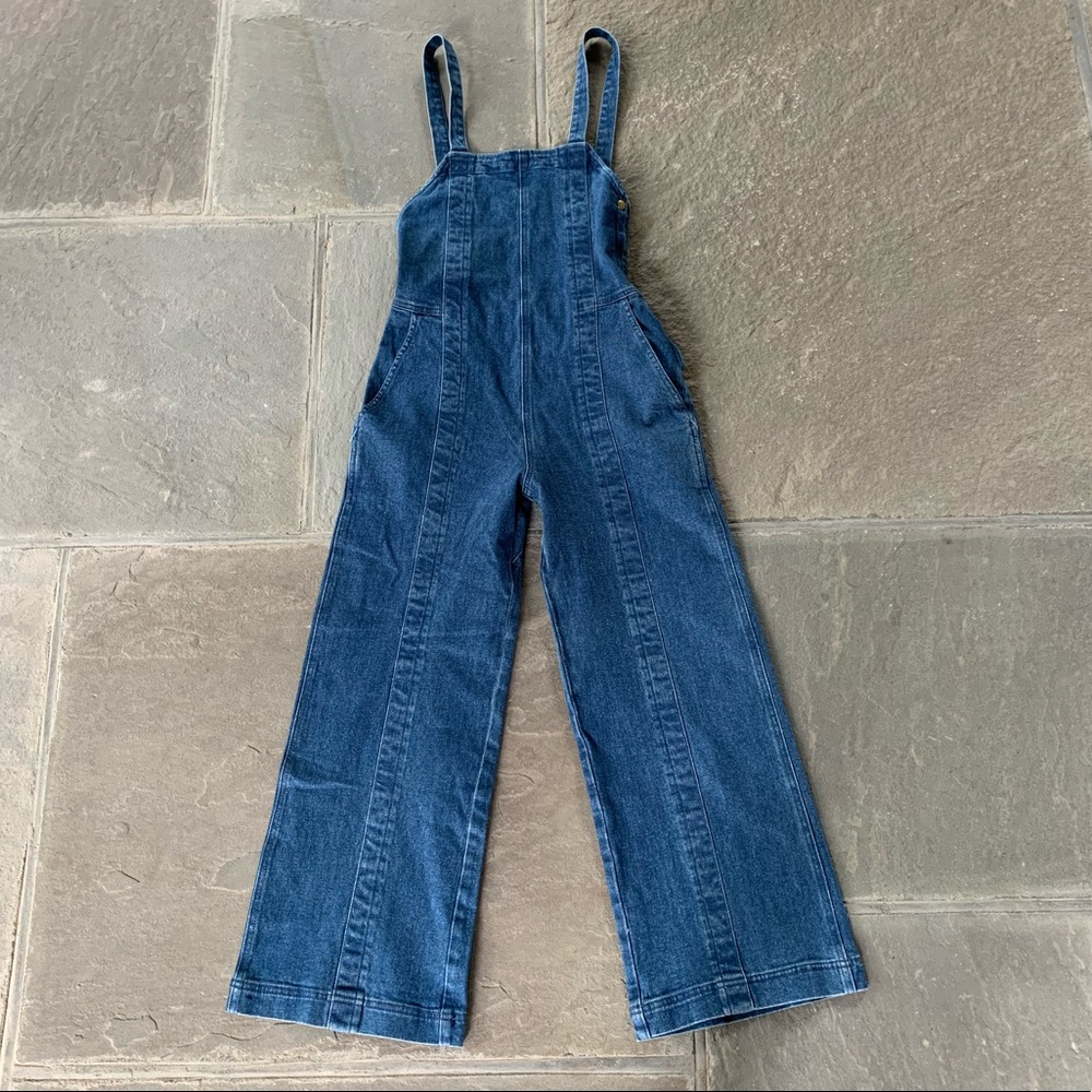Apiece Apart Carmen overall size 2